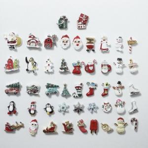 Floating charms for Locket